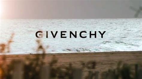 Making of the Givenchy SS12 Ad Campaign 